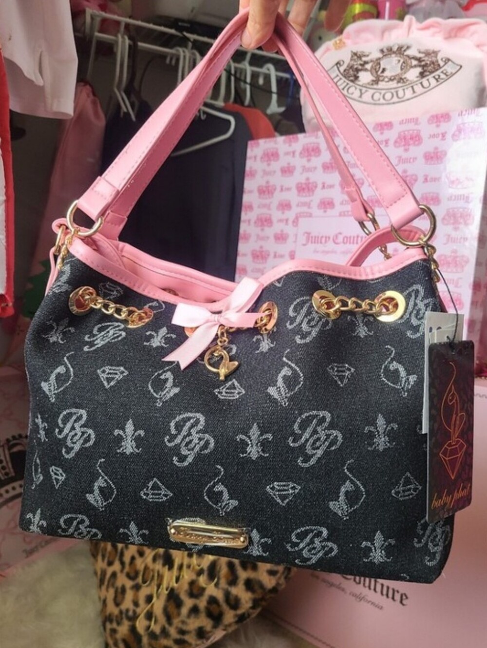Baby Phat Bag 💗